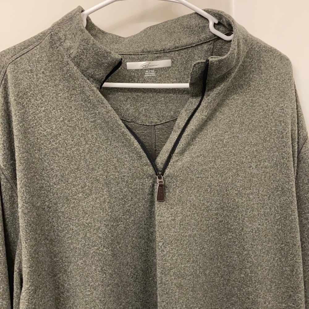 Greg Norman XL quarter zip